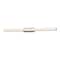 Dweled Brink 36" LED Bathroom Vanity or Wall Light 3-CCT 2700K-3000K-3500K Set to 3000K Brushed Aluminum WS-776 - alternate 1